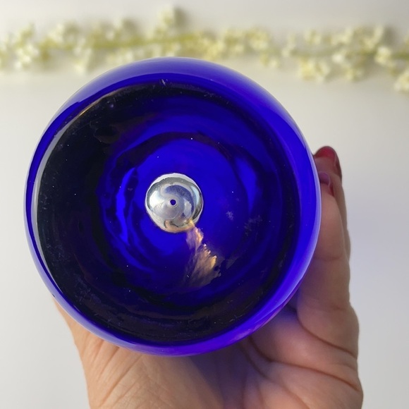 Krosno Poland Art Glass Vase - Picture 5 of 13